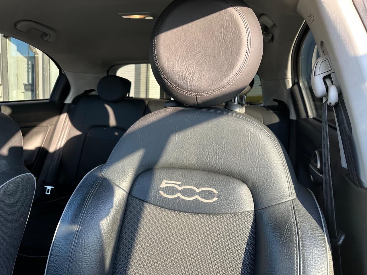 Fiat 500X 1.3 MultiJet 95 CV Lounge