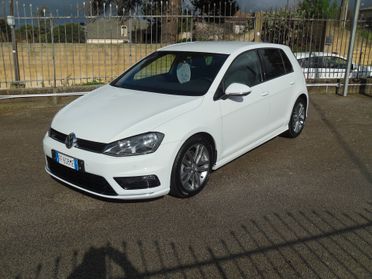 Volkswagen Golf 7 1.6 TDI 110 CV R-Line