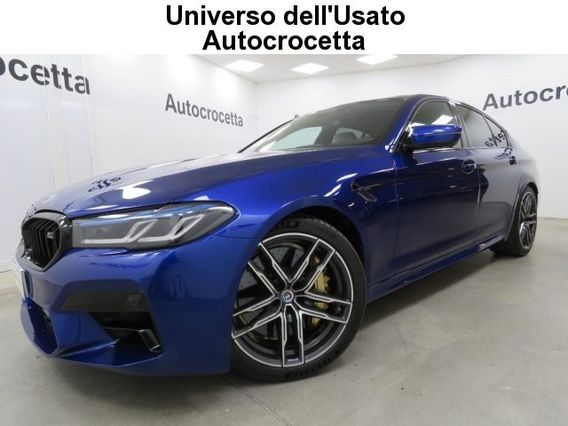 BMW M5 Competition 625hp xdrive
