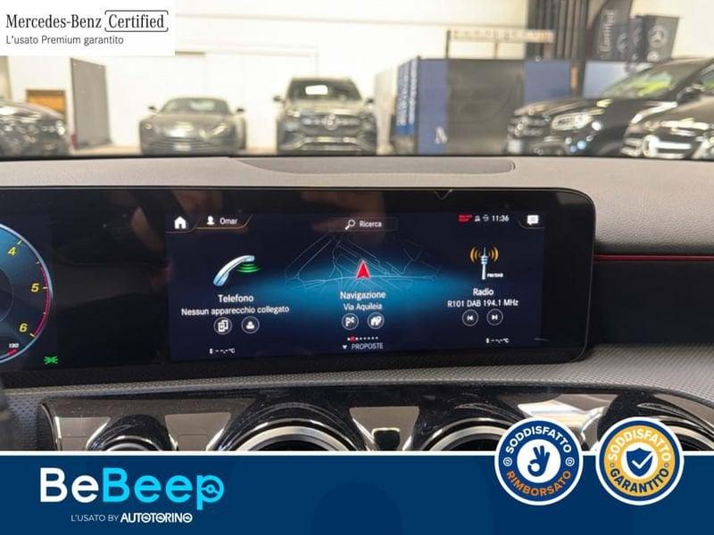 Mercedes-Benz Classe A A 180 D PREMIUM NIGHT EDITION