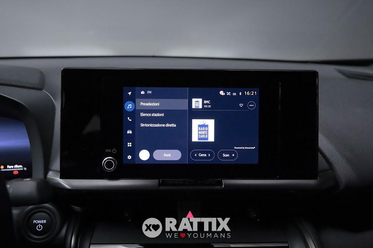 Toyota C-HR 1.8 HEV Active e-CVT + Business Pack