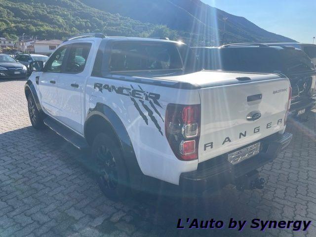 FORD Ranger 3.2 TDCi aut. DC Wildtrak 5pt.