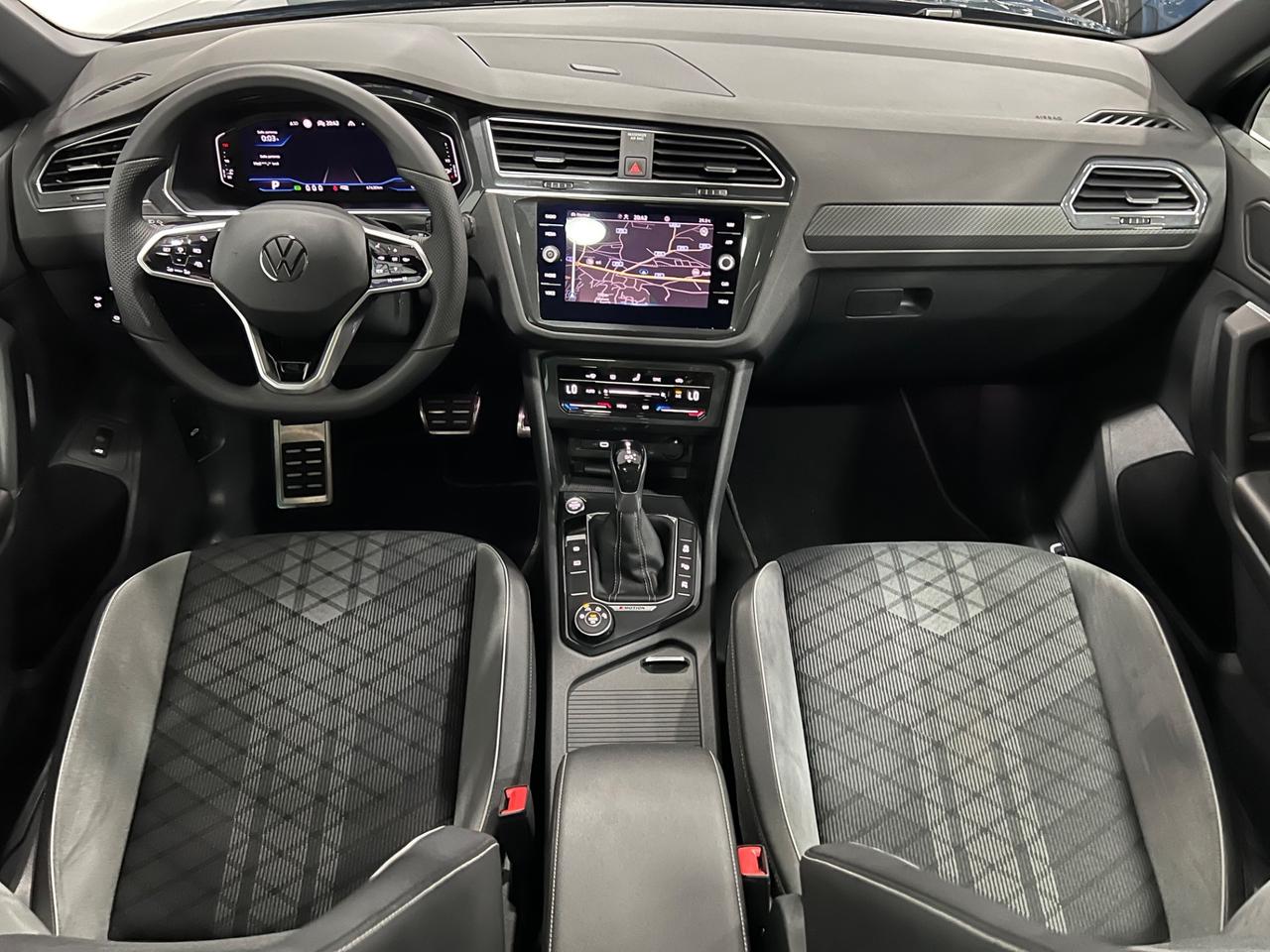 Volkswagen Tiguan 2.0 TDI DSG R-Line 4 Motion