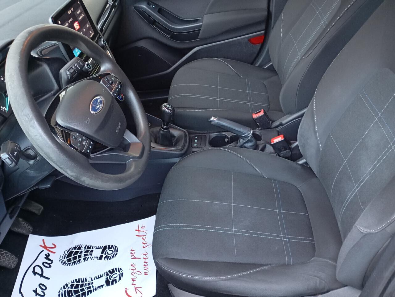 Ford Fiesta 5P 1.5 EcoBlue Plus