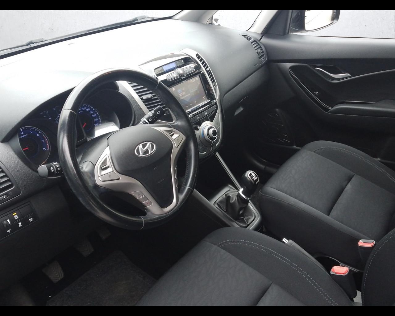 HYUNDAI ix20 - ix20 1.6 MPI APP MODE