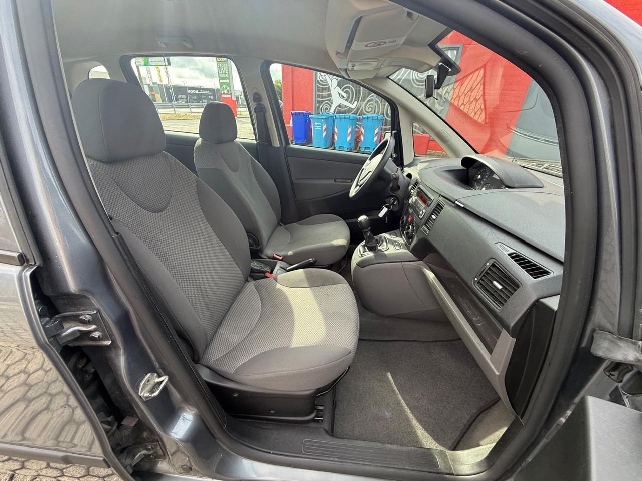 Fiat Idea 1.3 Multijet 16V 70 CV BlackEnergy