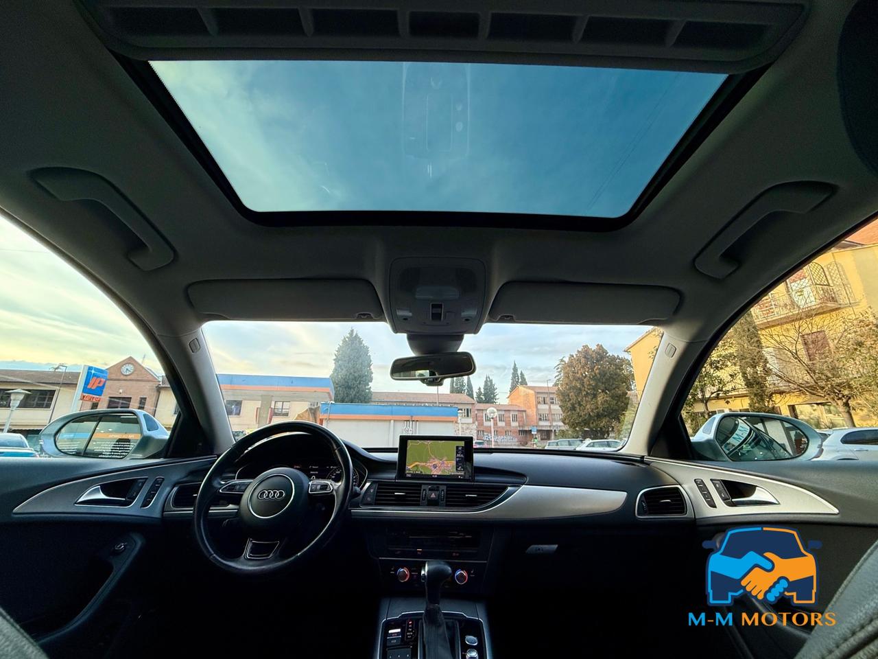 Audi A6 Berlina A6 2.0 tfsi hybrid 211cv tiptronic