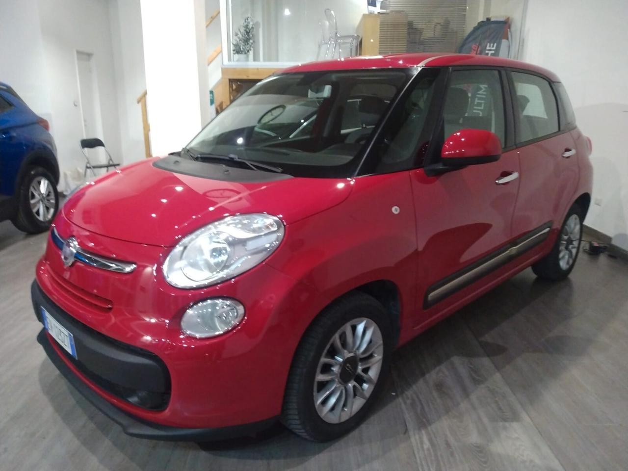 Fiat 500L 1.3 Multijet 85 CV Dualogic Pop NEOPATENTATI