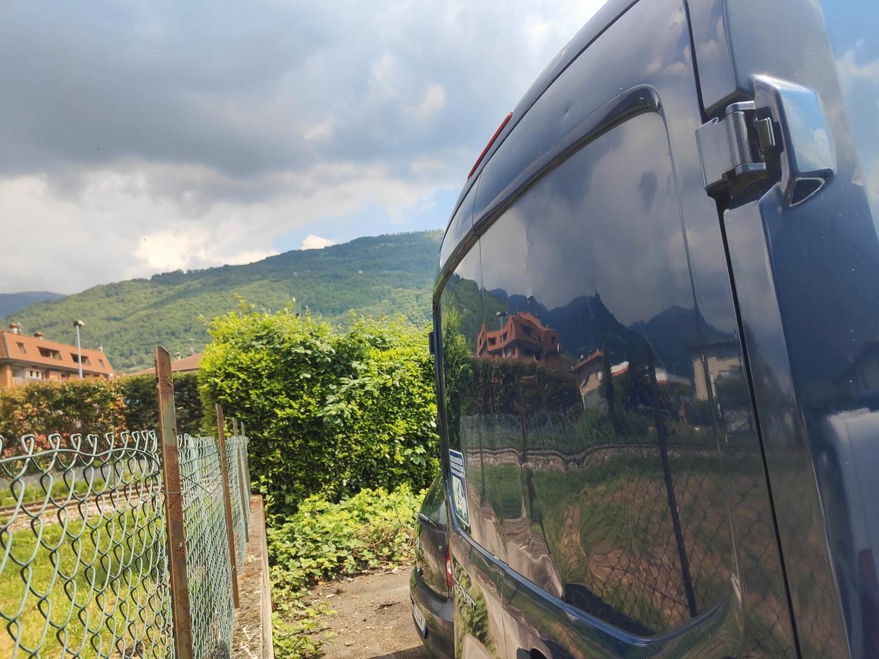 Ford TRANSIT CINGHIA DISTRIBUZIONE ROTTA