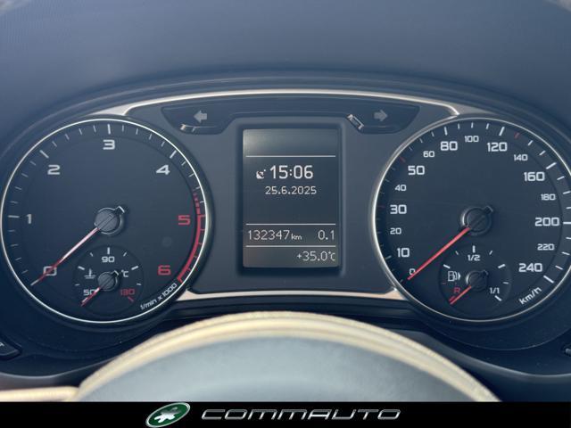 AUDI A1 SPB 1.6 TDI Ambition S tronic