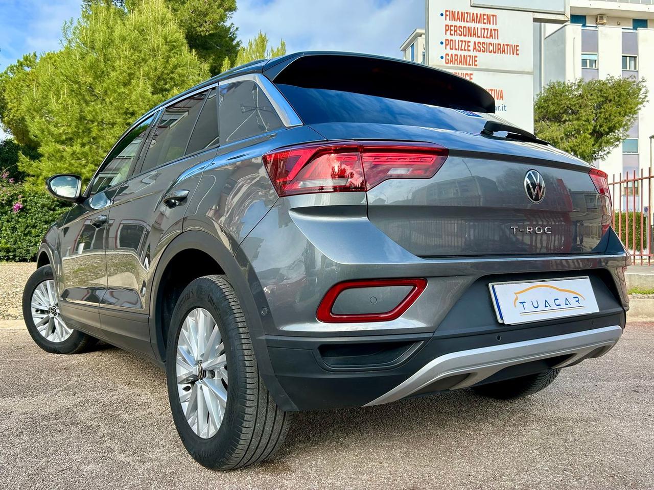 Volkswagen T-Roc 2.0 TDI Life