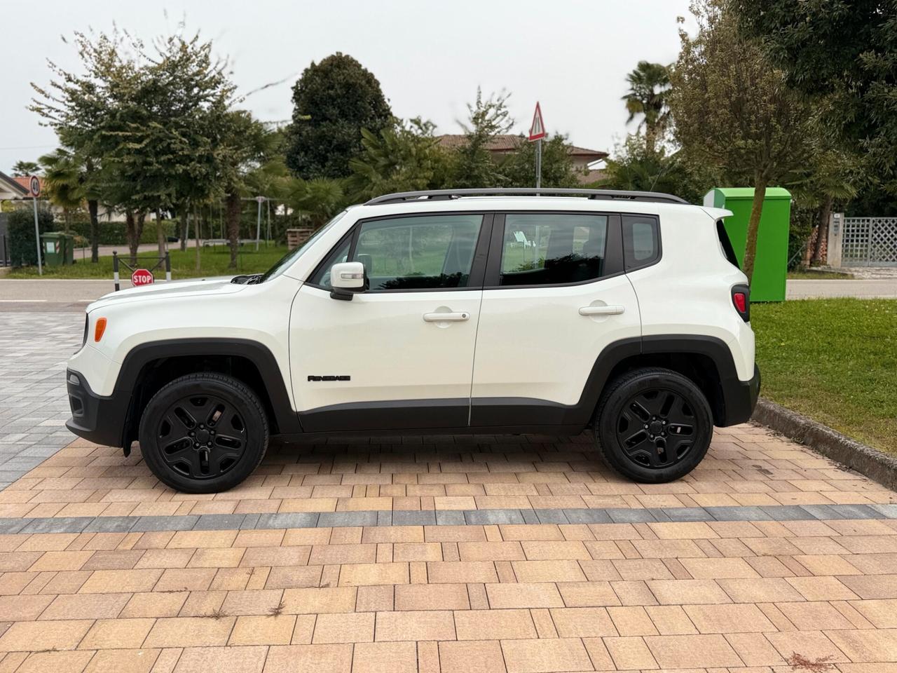 Jeep Renegade 2.0 Mjt 4WD Active 4x4 Drive Night Eagle