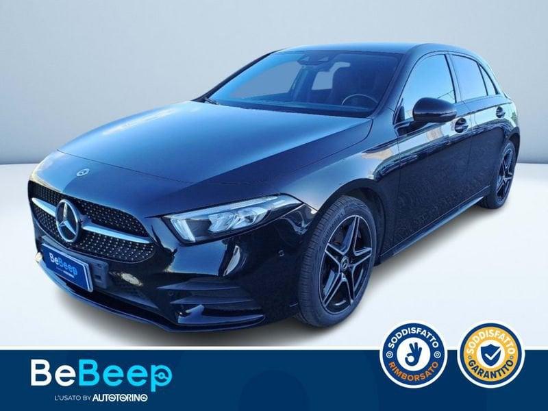 Mercedes-Benz Classe A A 250 E PLUG-IN HYBRID (E EQ-POWER)PREMIUM PLUS ED