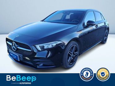 Mercedes-Benz Classe A A 250 E PLUG-IN HYBRID (E EQ-POWER)PREMIUM PLUS ED