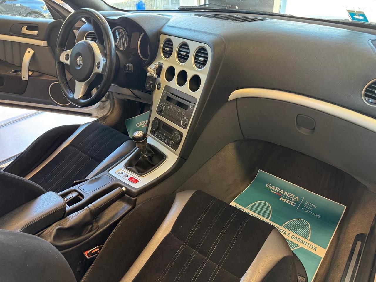 Alfa Romeo Brera 2.4 JTDm 20V 210CV