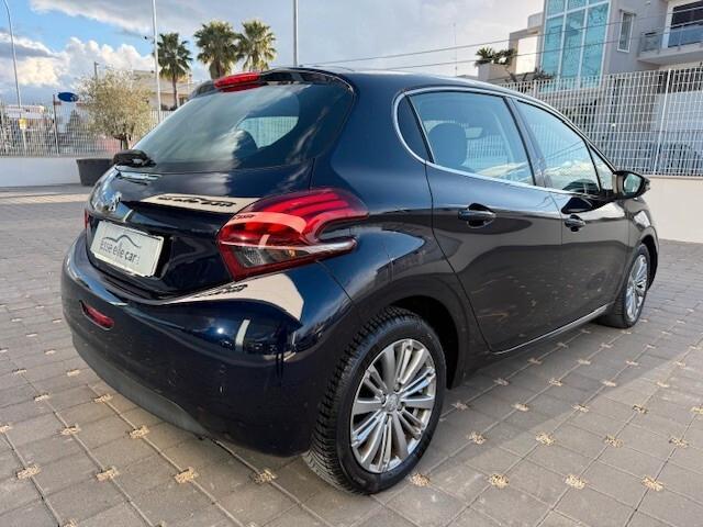 Peugeot 208 PureTech 82 5 porte Allure 2019