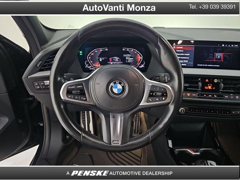 BMW Serie 1 116i Msport auto