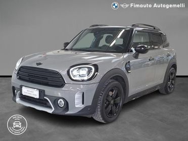MINI Countryman 2.0 Cooper D Northwood Edition Aut.