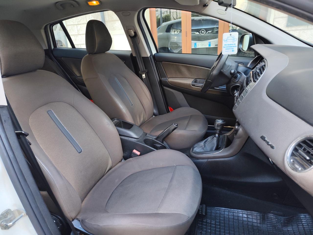 Fiat Bravo 1.6 MJT 105 CV Dynamic