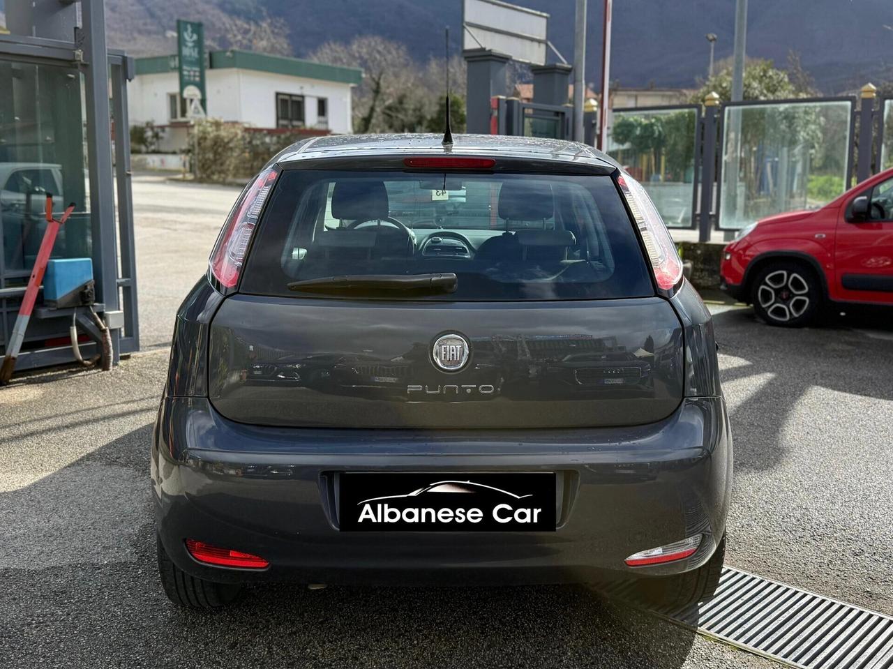 Fiat Punto Evo 1.4 EasyPower GPL 78 cv Lounge