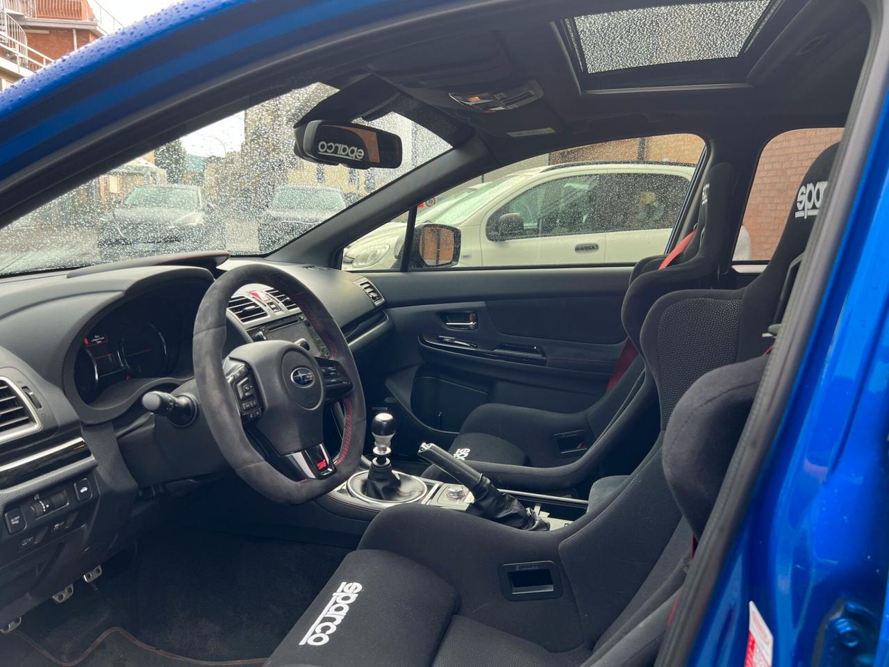 Subaru WRX STI Legendary Edition (PARI AL NUOVO)