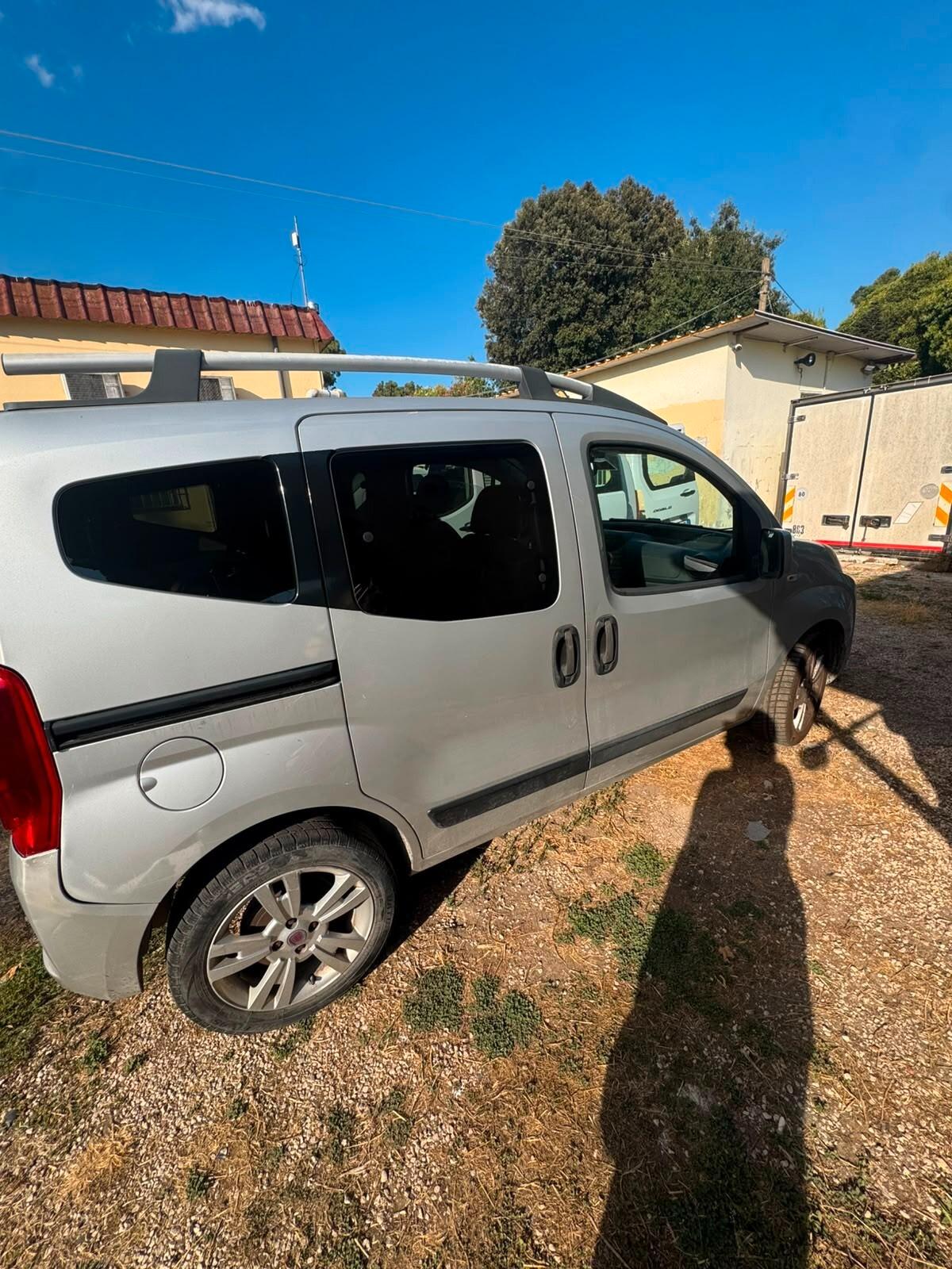 Fiat Qubo 1.3 MJT 75 CV Dynamic