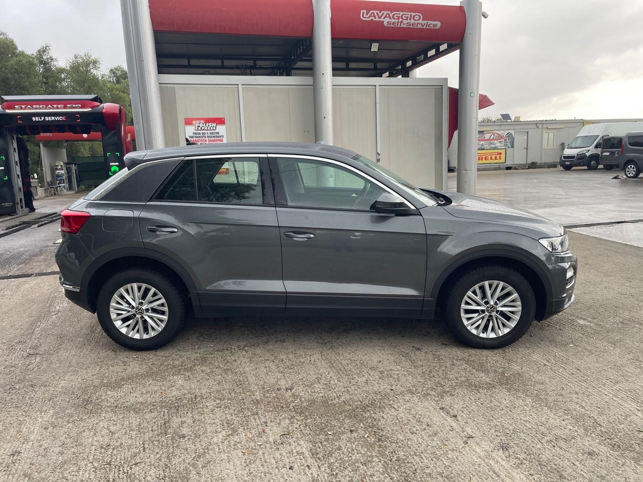 Volkswagen T-Roc 2.0 TDI SCR Style BlueMotion Technology