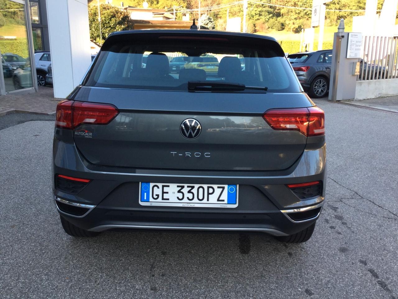 Volkswagen T-Roc 1.0 TSI Style BlueMotion Technology SOLI 29.700 KM