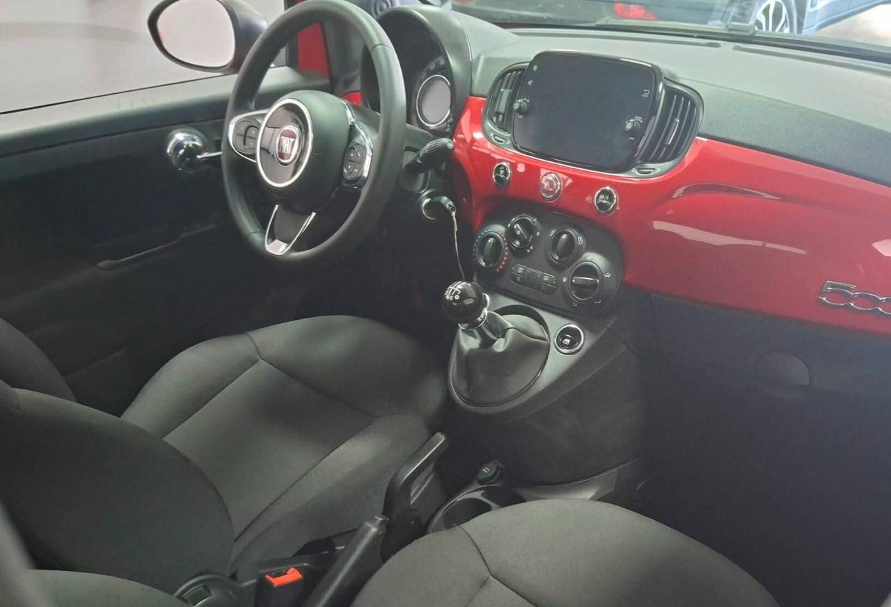Fiat 500 1.0 Hybrid 10-2023 11.000km