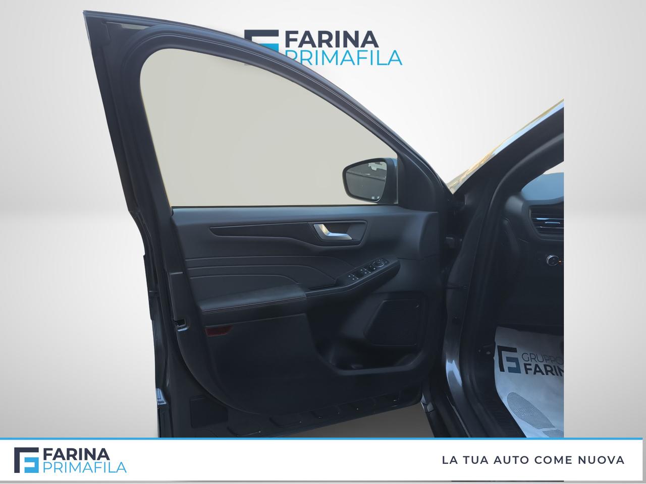 FORD Kuga III 2020 - Kuga 2.5 full hybrid ST-Line X 2wd 190cv cvt