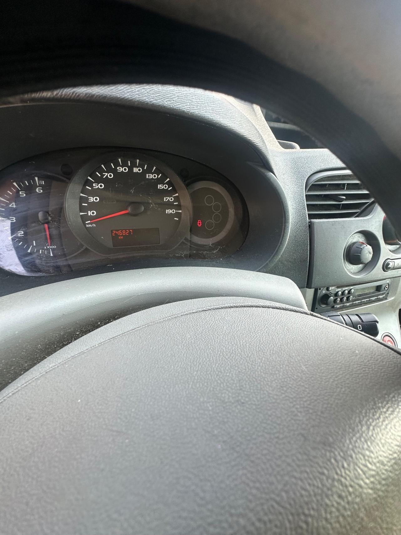 Renault Kangoo 1.6 105CV 5 porte Benzina/GPL Tom Tom