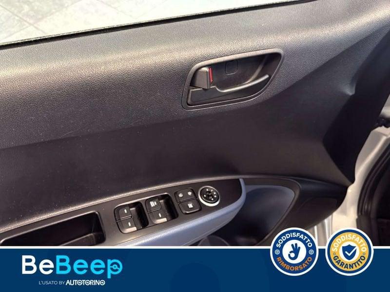 Hyundai i10 1.0 LOGIN E6