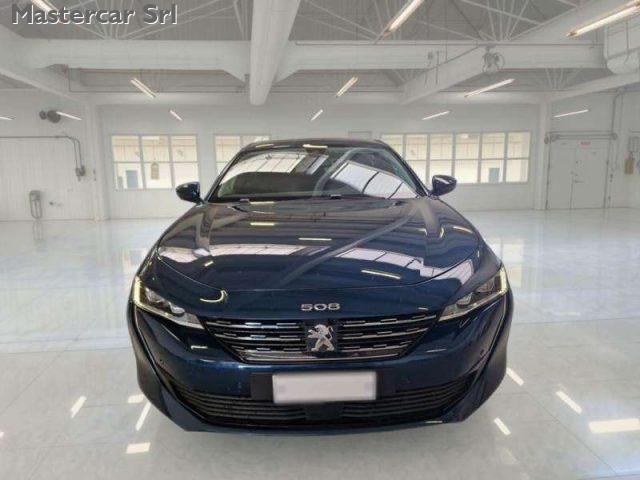 PEUGEOT 508 508 II 2019 SW SW 2.0 bluehdi Business - GA677PL