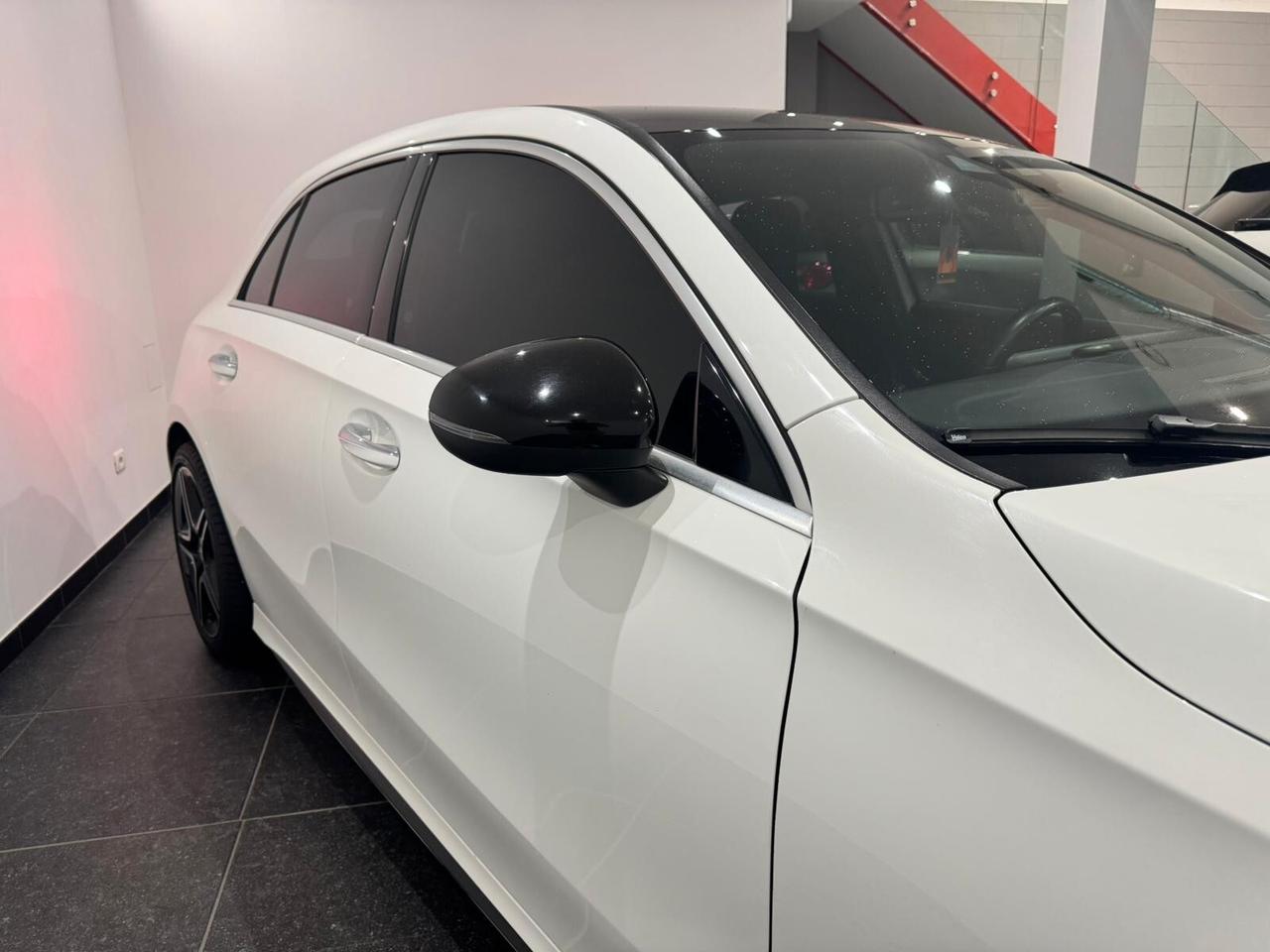 Mercedes-benz A 180 A 180 d Premium - pacchetto luci pacchetto AMG