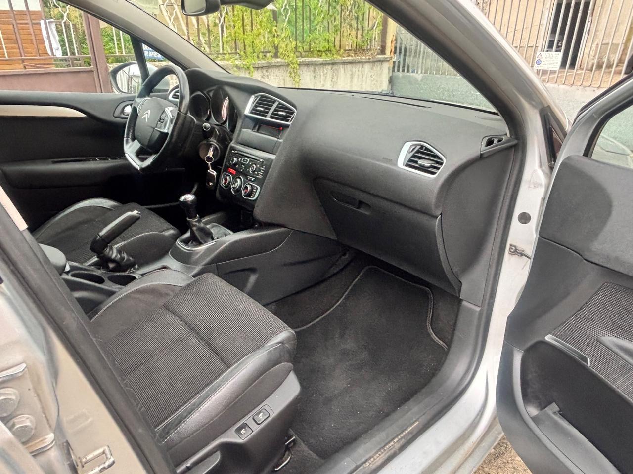 Citroen C4 1.4 VTi 95 Seduction