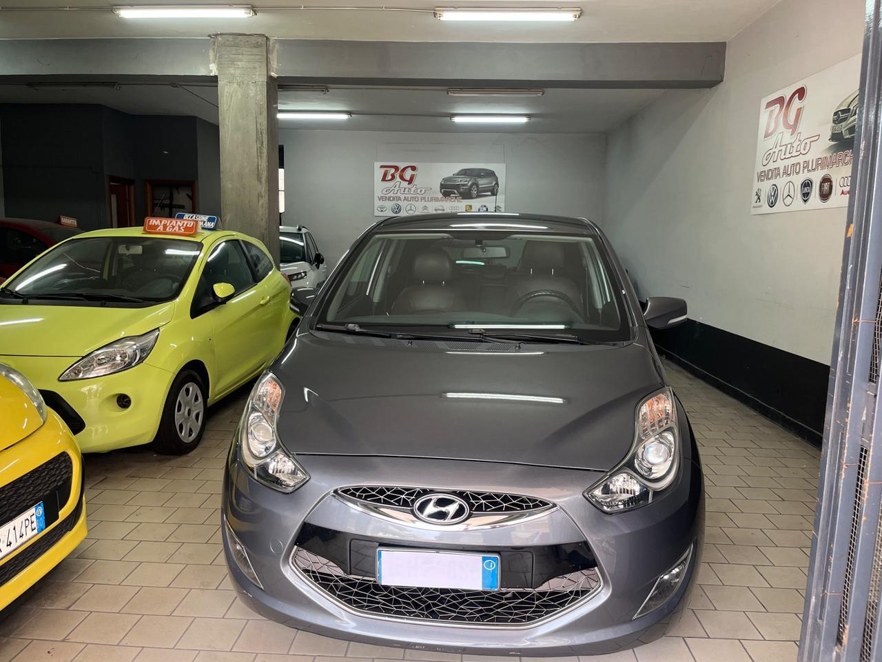 Hyundai iX20 1.4 CRDI 90 CV Style full