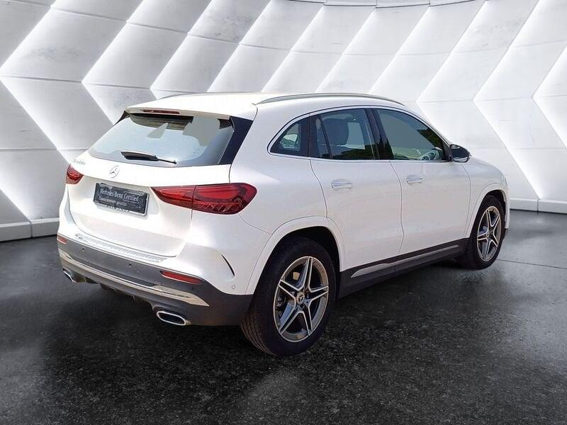 Mercedes-Benz GLA 200 d AMG Line Advanced Plus auto