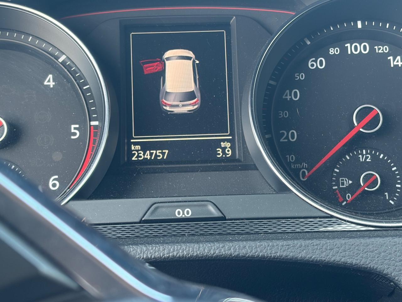 Volkswagen Golf GTD 2.0 TDI 3p. BlueMotion Technology