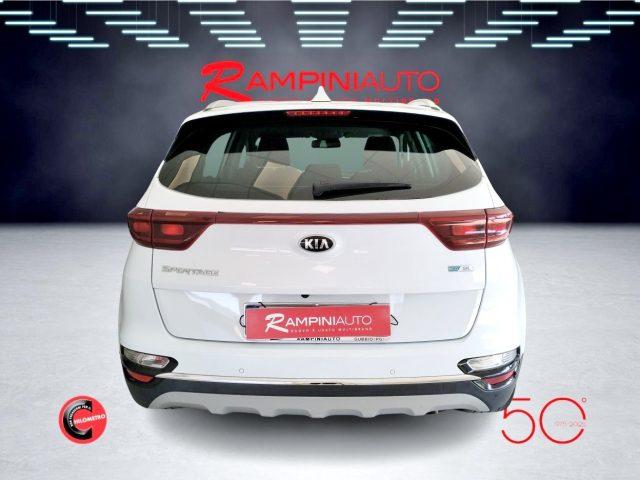 KIA Sportage 1.6 ECOGPL Unico Prop. KM 87.000 Pronta Consegna