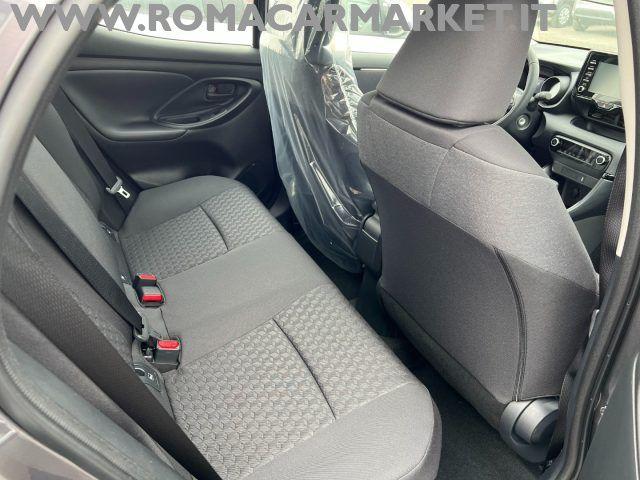 TOYOTA Yaris 1.5 Hybrid 5 porte Trend PRONTA CONSEGNA MY 25