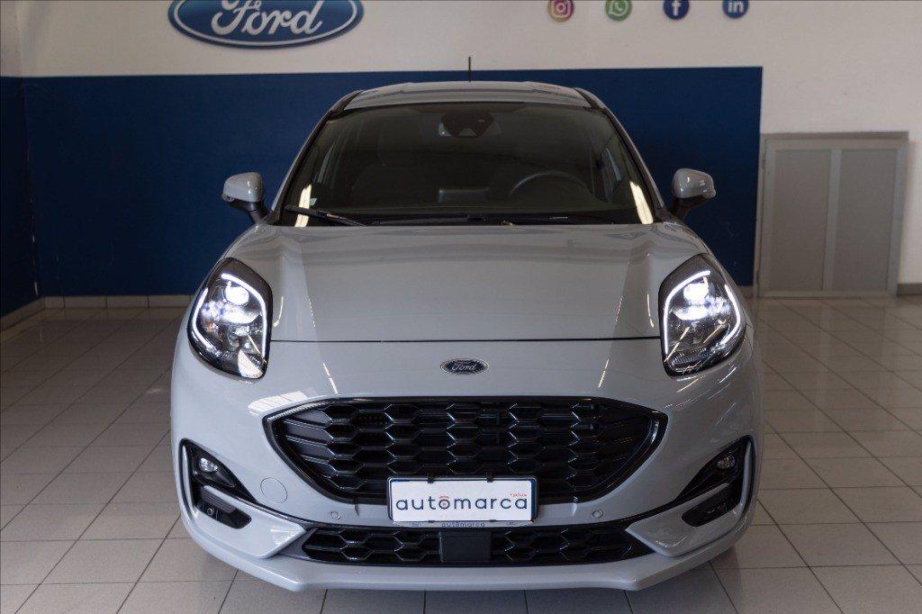 FORD Puma 1.0 ecoboost h ST-Line s&s 125cv auto del 2023