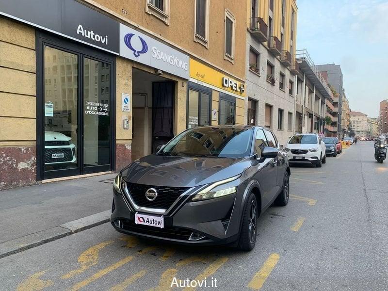 Nissan Qashqai Qashqai MHEV 140 CV N-Style (PROMO)