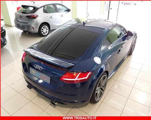 AUDI TT Coupe 1.8 TFSI S-tronic S-Line Plus (VIRTUAL+FULL LED+PELLE+NAVI)