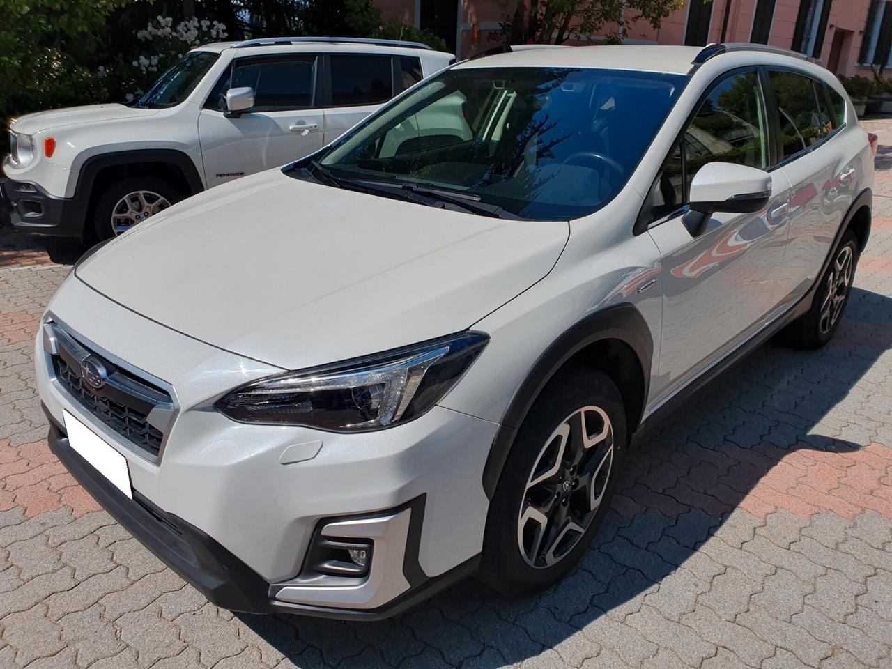 Subaru XV 2.0i e-Boxer MHEV Lineartronic Style