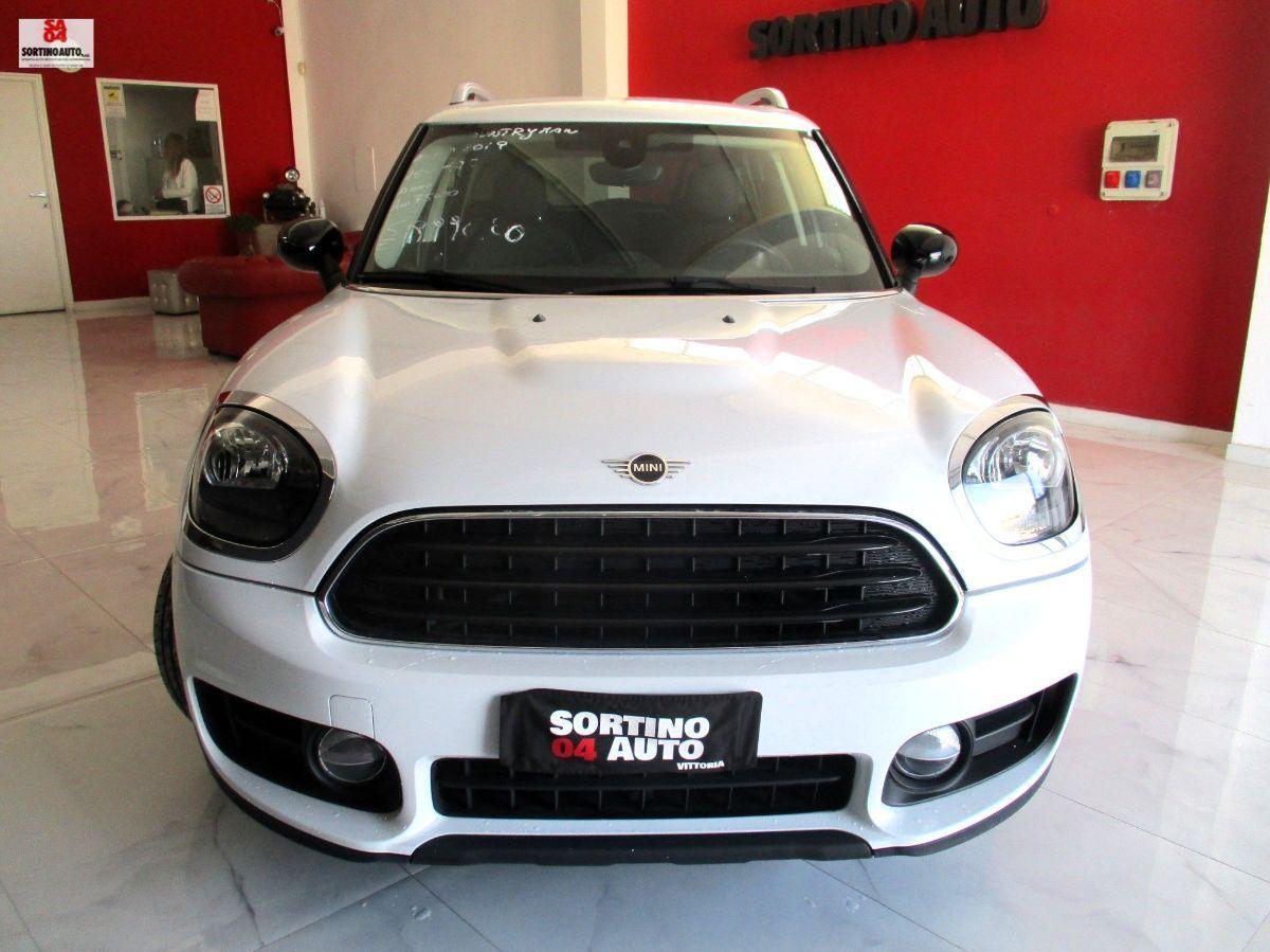 MINI Countryman One D Business 116cv-2019 KM75000