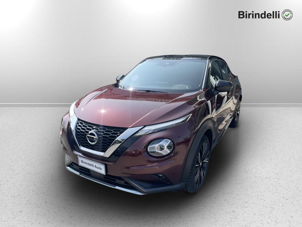 NISSAN Juke 2ª serie - Juke 1.0 DIG-T 114 CV DCT N-Design