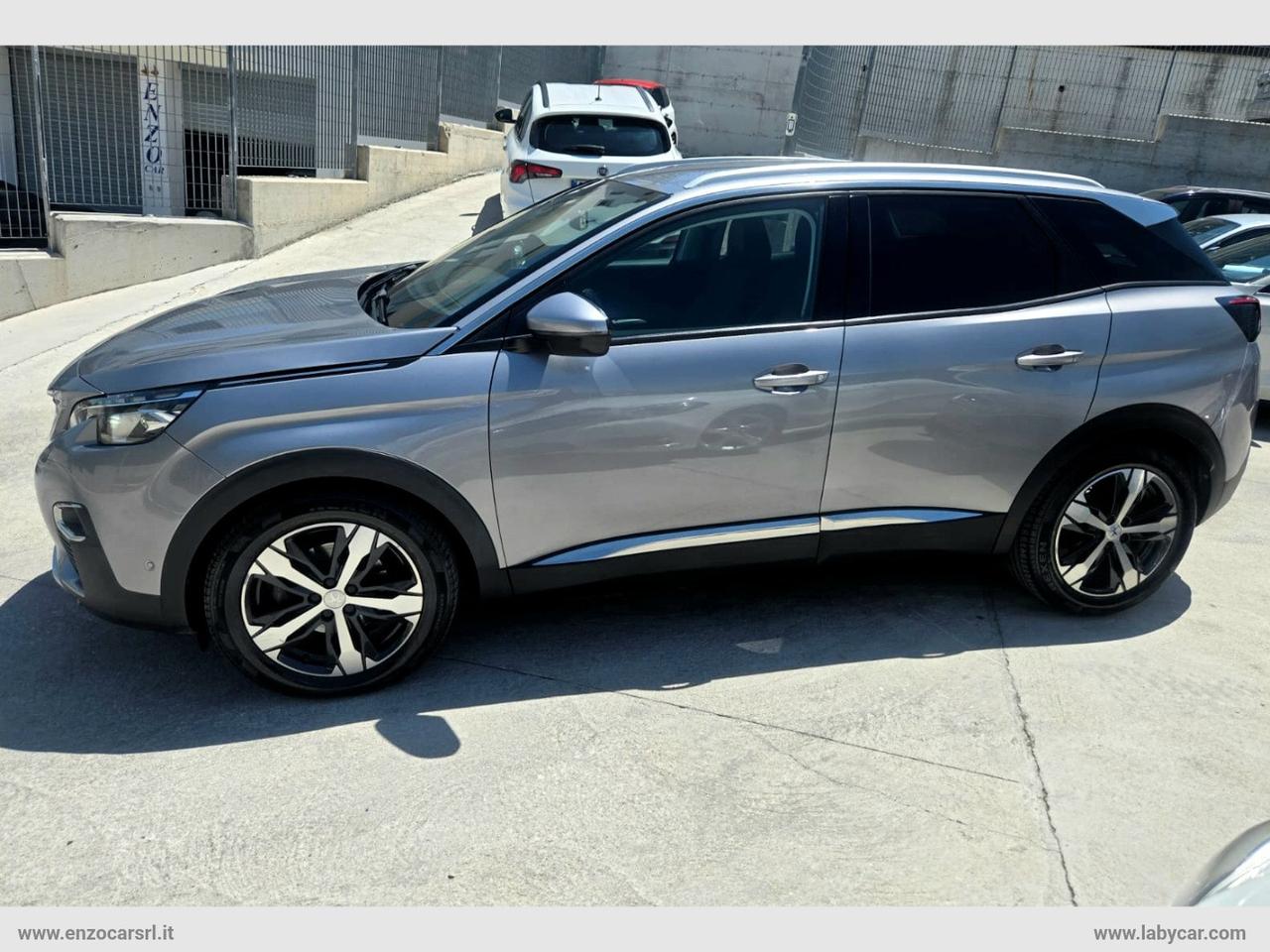 PEUGEOT 3008 BlueHDi 120 S&S Allure FULL LED