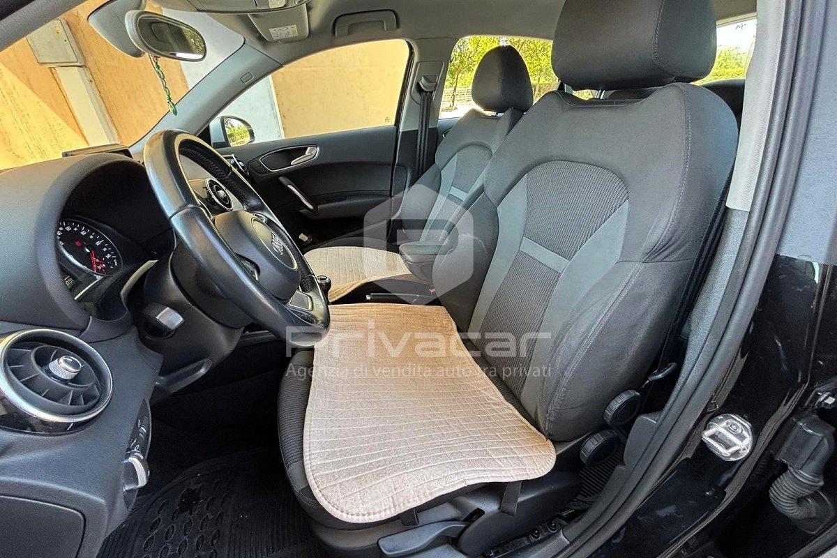 AUDI A1 SPB 1.4 TDI ultra Metal