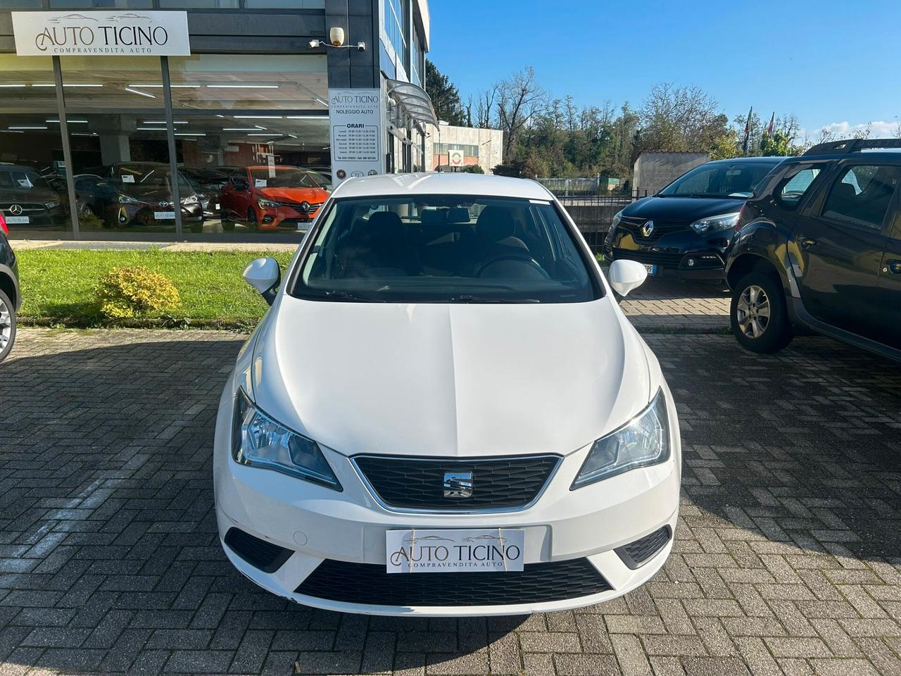 Seat Ibiza 1.2 TDI CR 5 porte Style