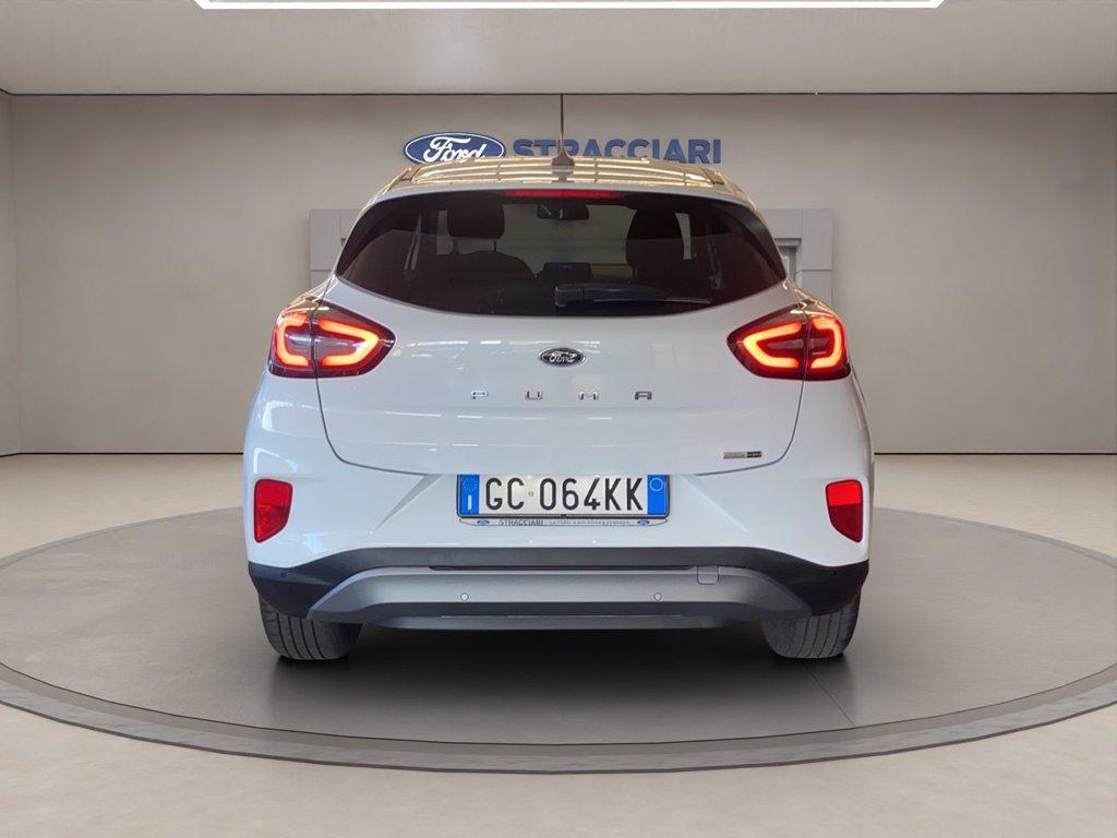 FORD Puma 1.0 ecoboost h Titanium s&s 125cv del 2020